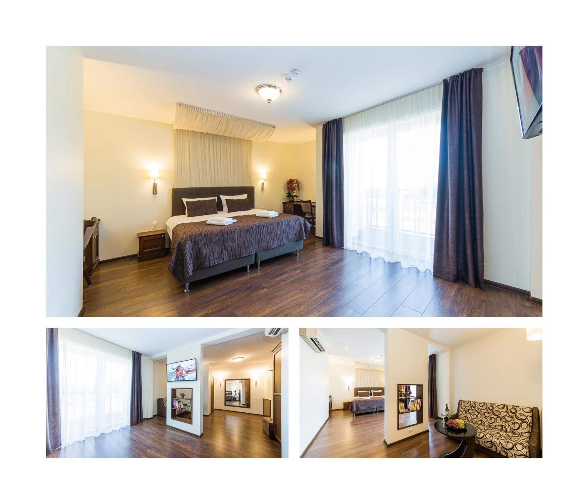 Motel Panorama Šiauliai Esterno foto