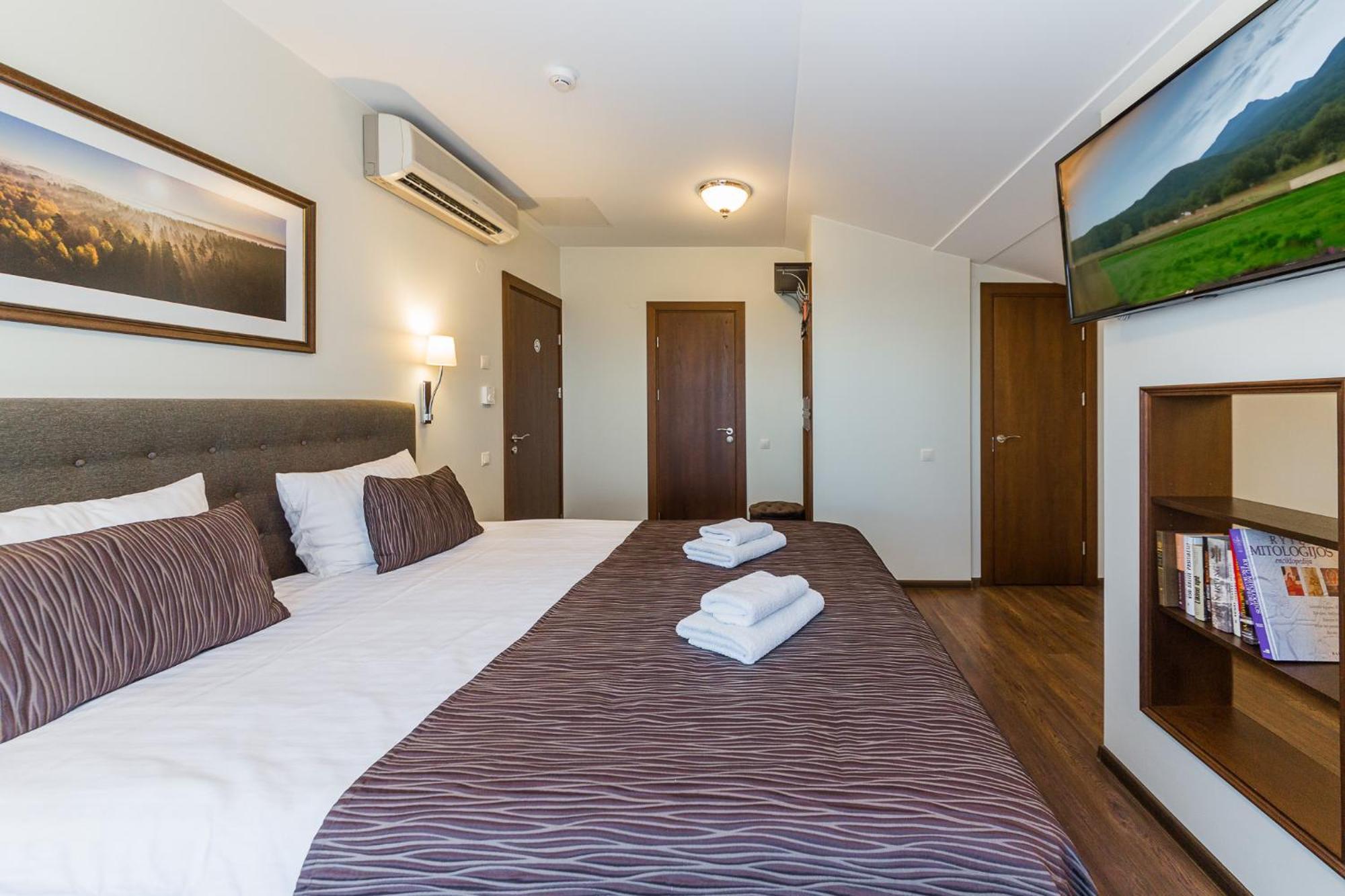 Motel Panorama Šiauliai Esterno foto