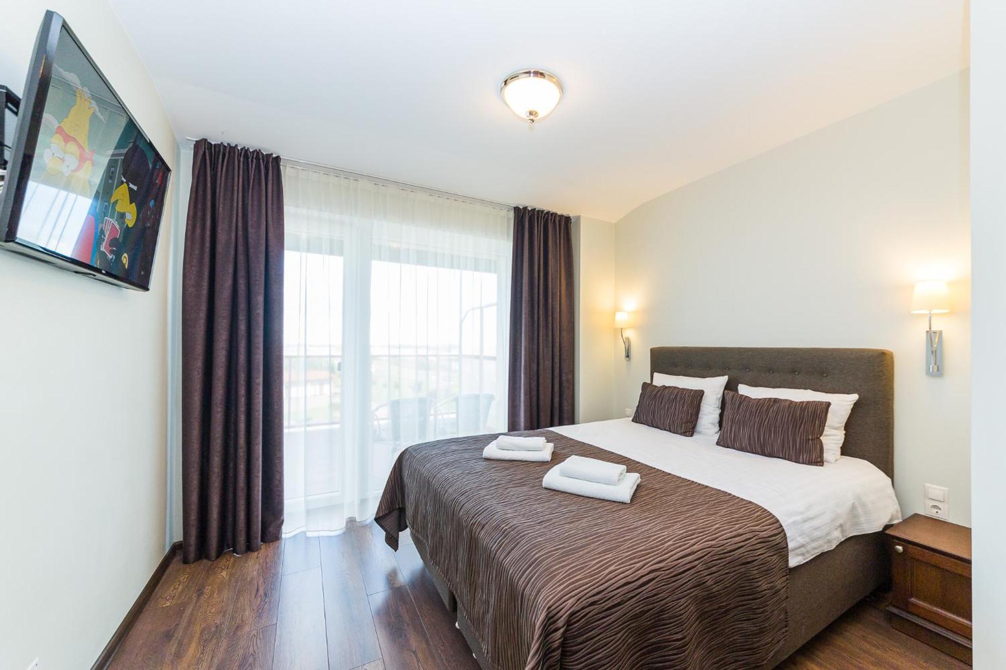 Motel Panorama Šiauliai Esterno foto