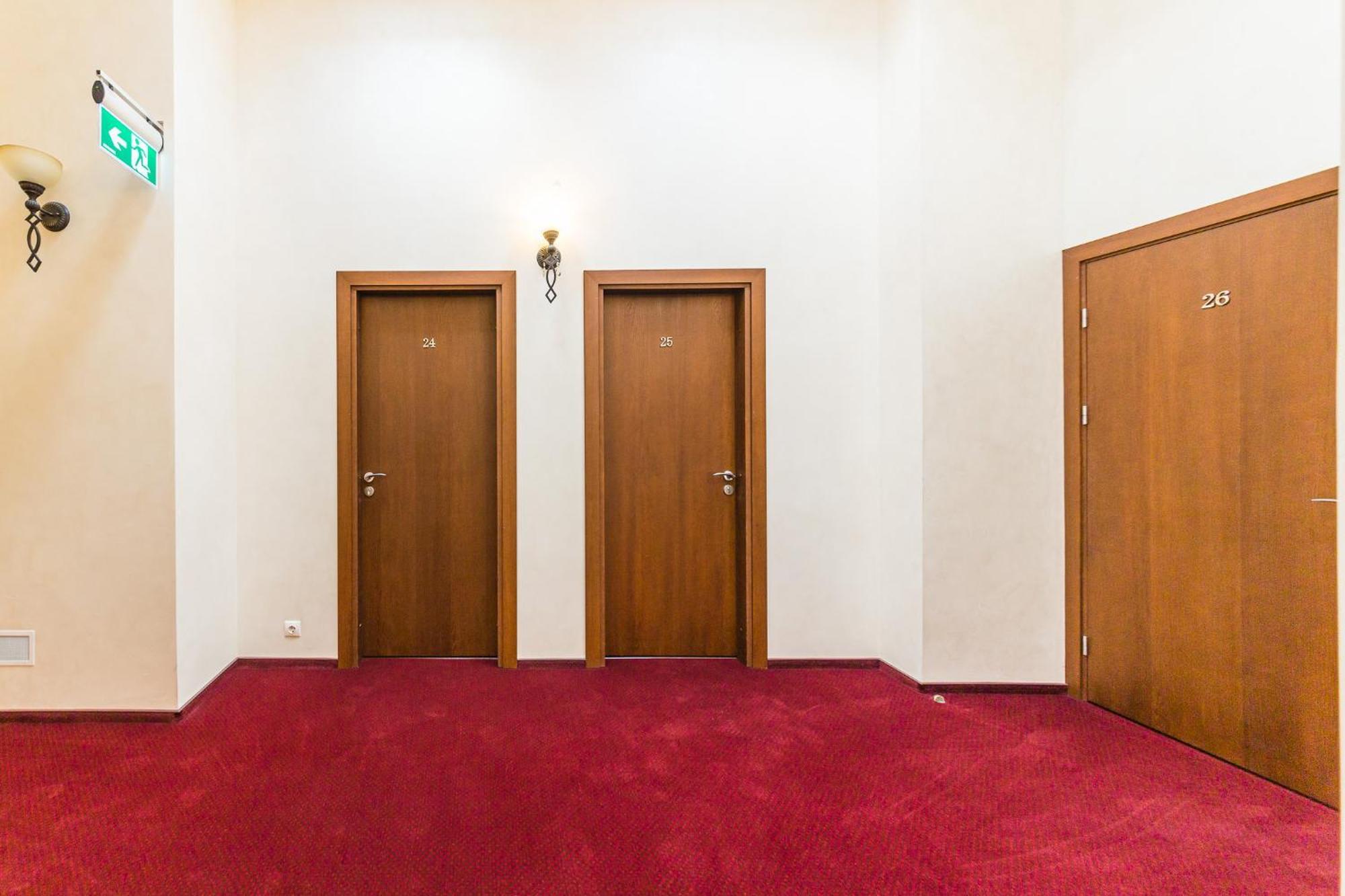 Motel Panorama Šiauliai Esterno foto