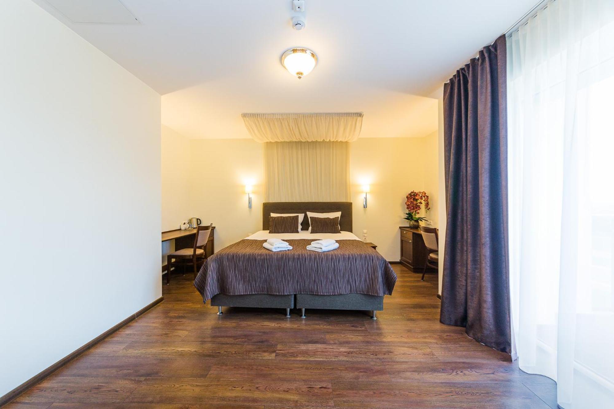 Motel Panorama Šiauliai Esterno foto