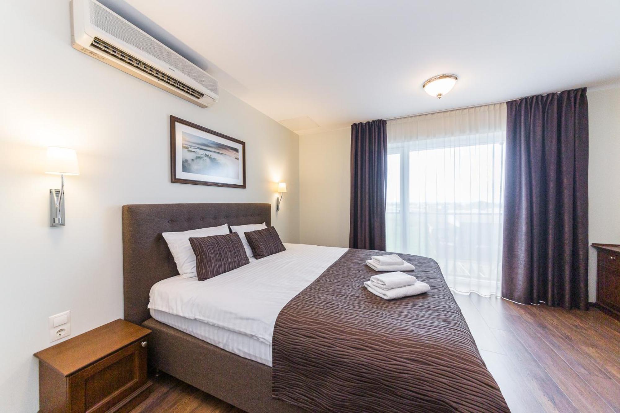 Motel Panorama Šiauliai Esterno foto