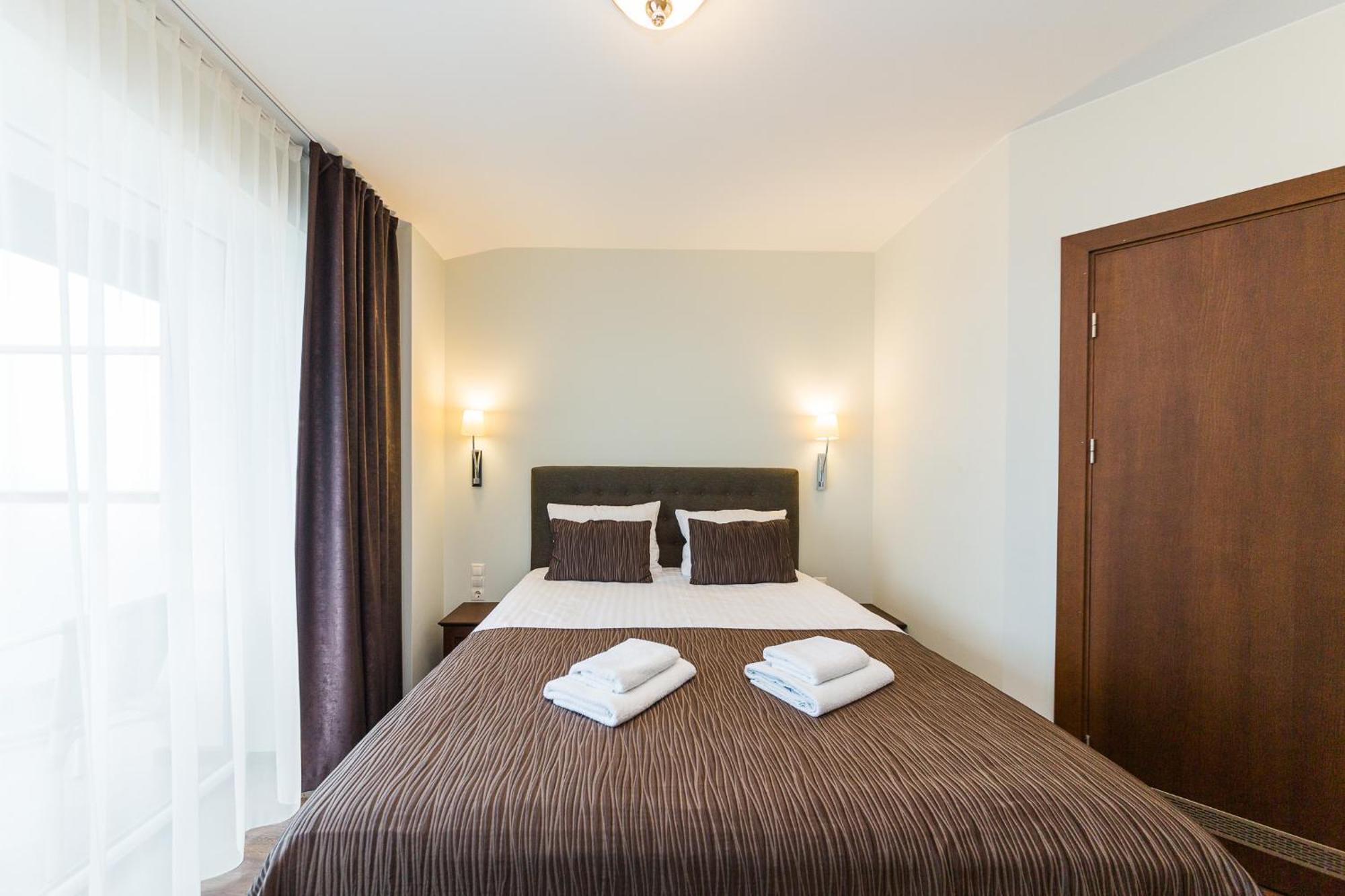 Motel Panorama Šiauliai Esterno foto